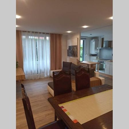 Tres Bel Appartement Rez De Jardin Appart De 53M2. Pfastatt Eksteriør bilde
