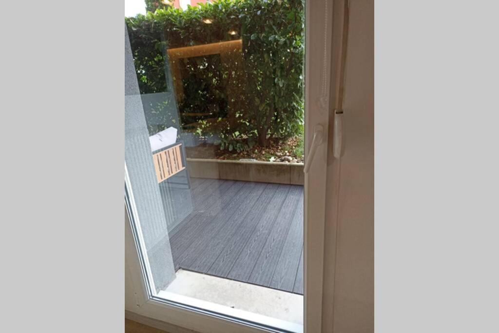 Tres Bel Appartement Rez De Jardin Appart De 53M2. Pfastatt Eksteriør bilde